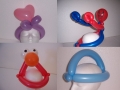 Quick Balloon Party Hats