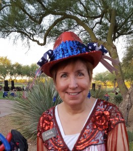 AZ Balloon Lady