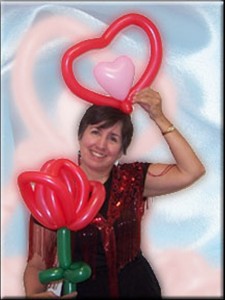 AZBalloonLady portfolio